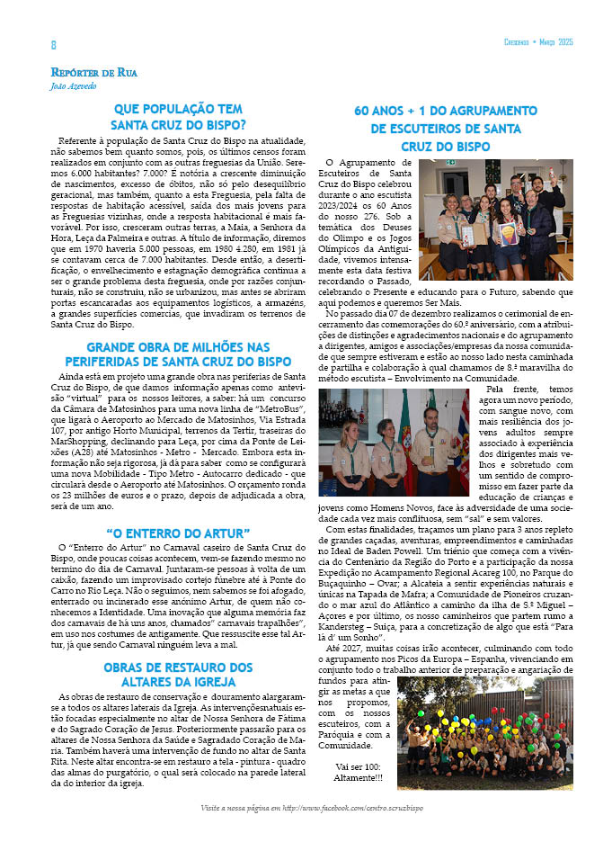 Número 281 | Março 2025