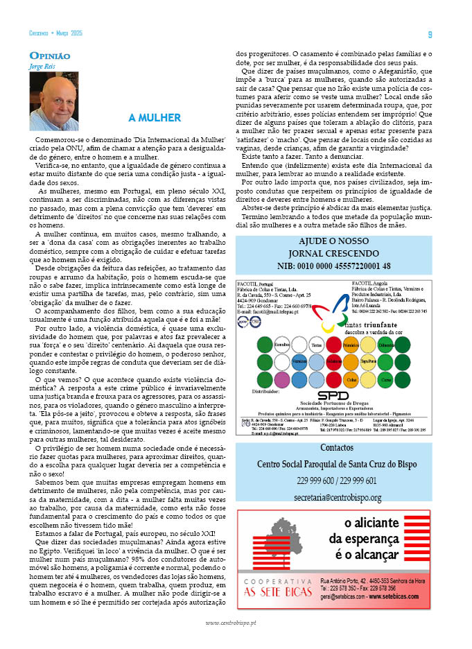 Número 281 | Março 2025