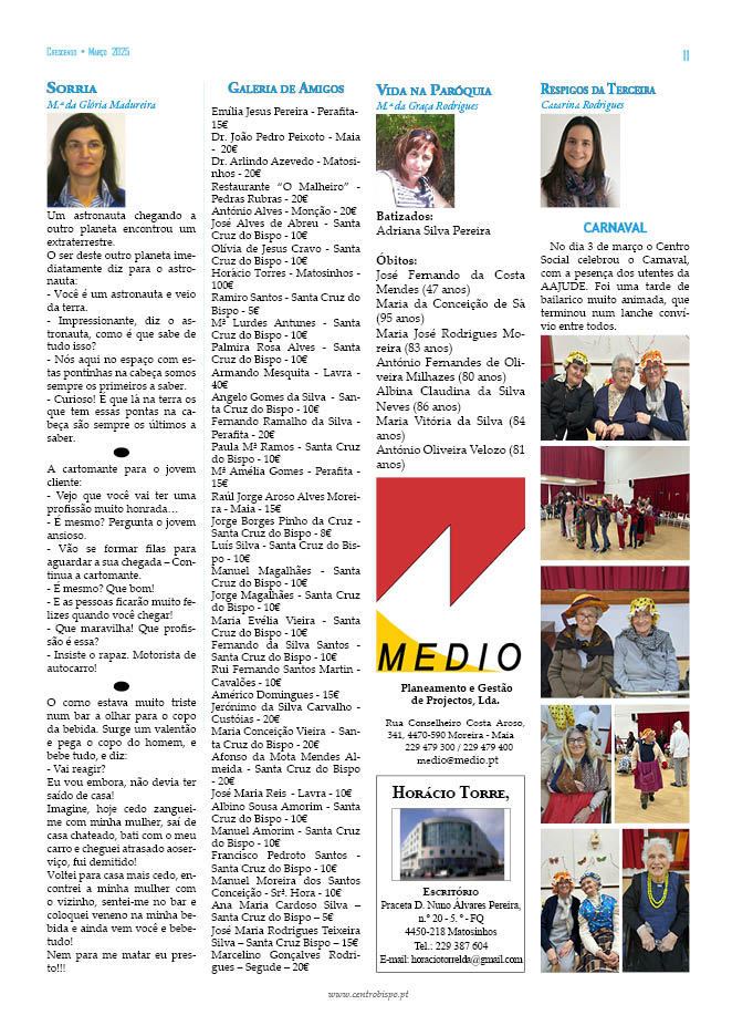 Número 281 | Março 2025