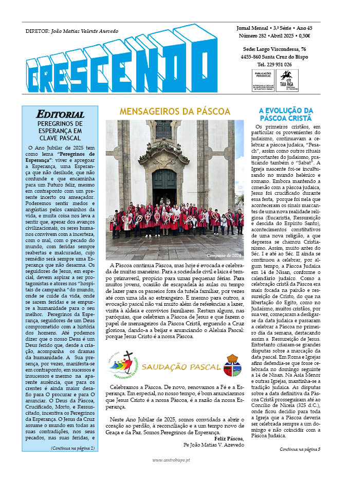 Número 282 | Abril 2025