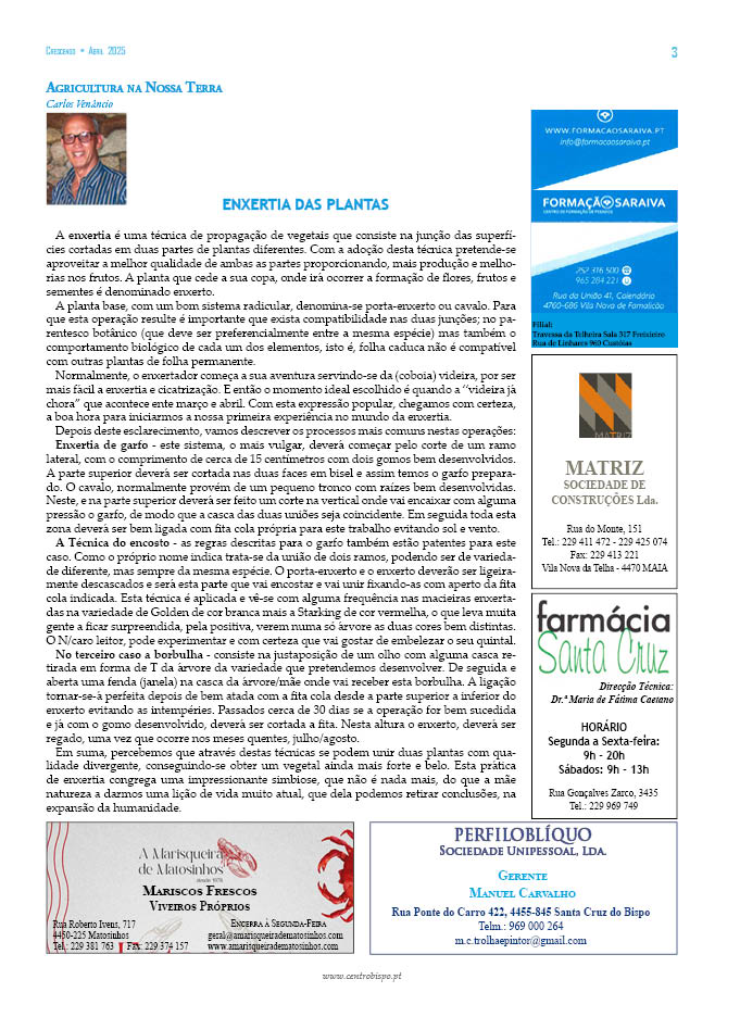 Número 282 | Abril 2025