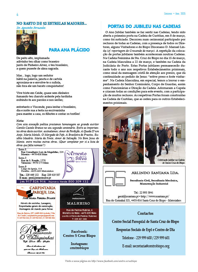 Número 282 | Abril 2025