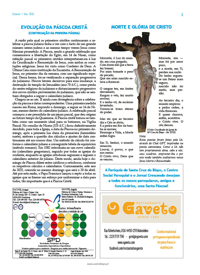 Número 282 | Abril 2025