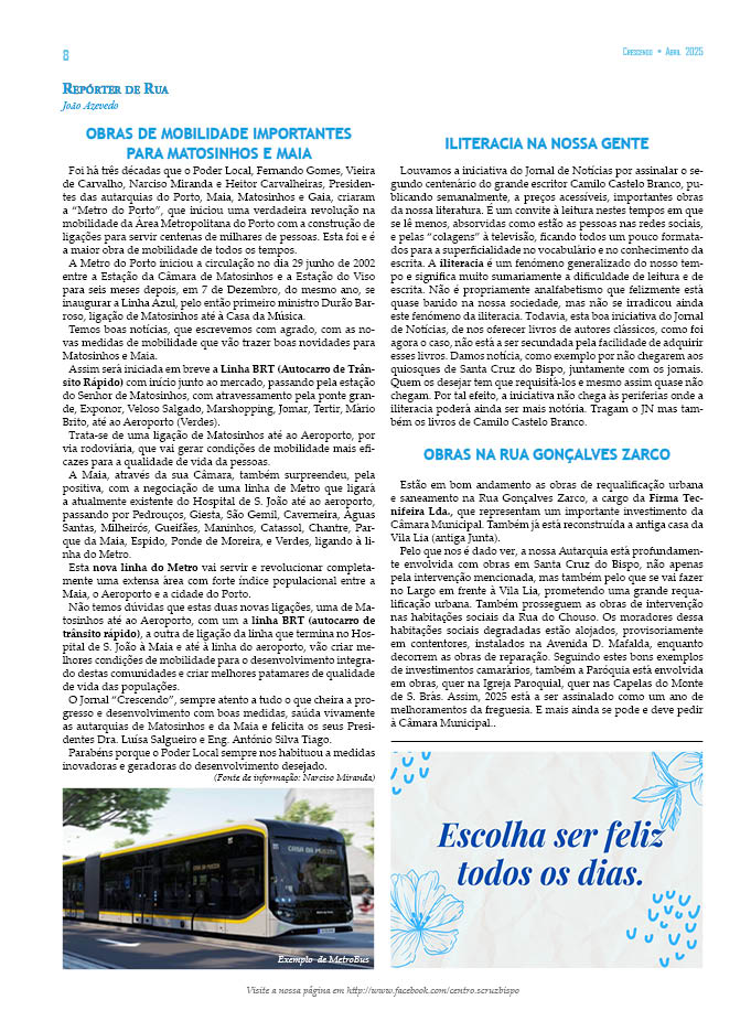 Número 282 | Abril 2025