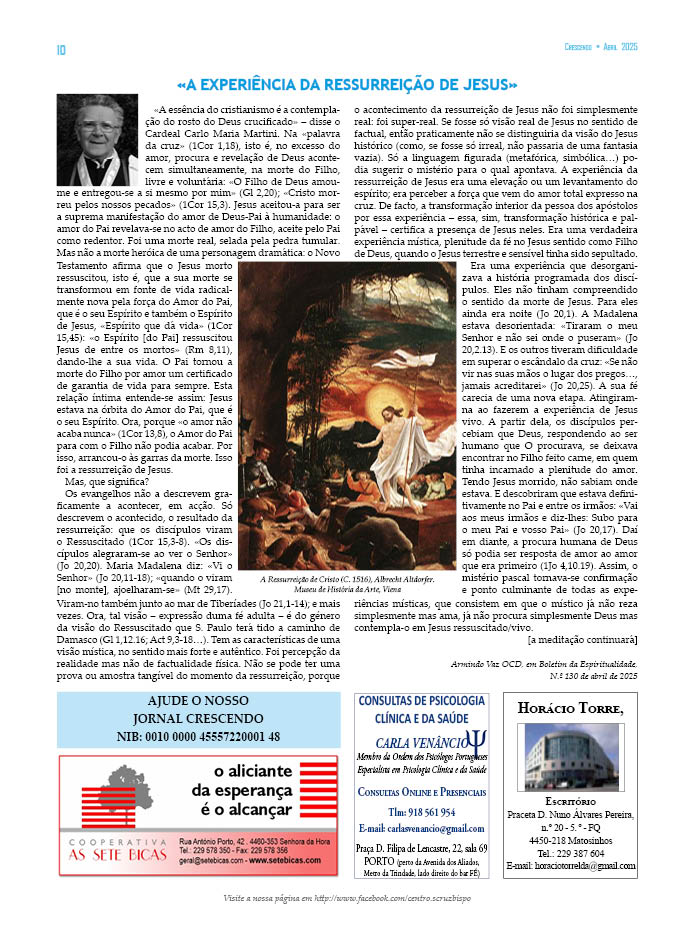 Número 282 | Abril 2025
