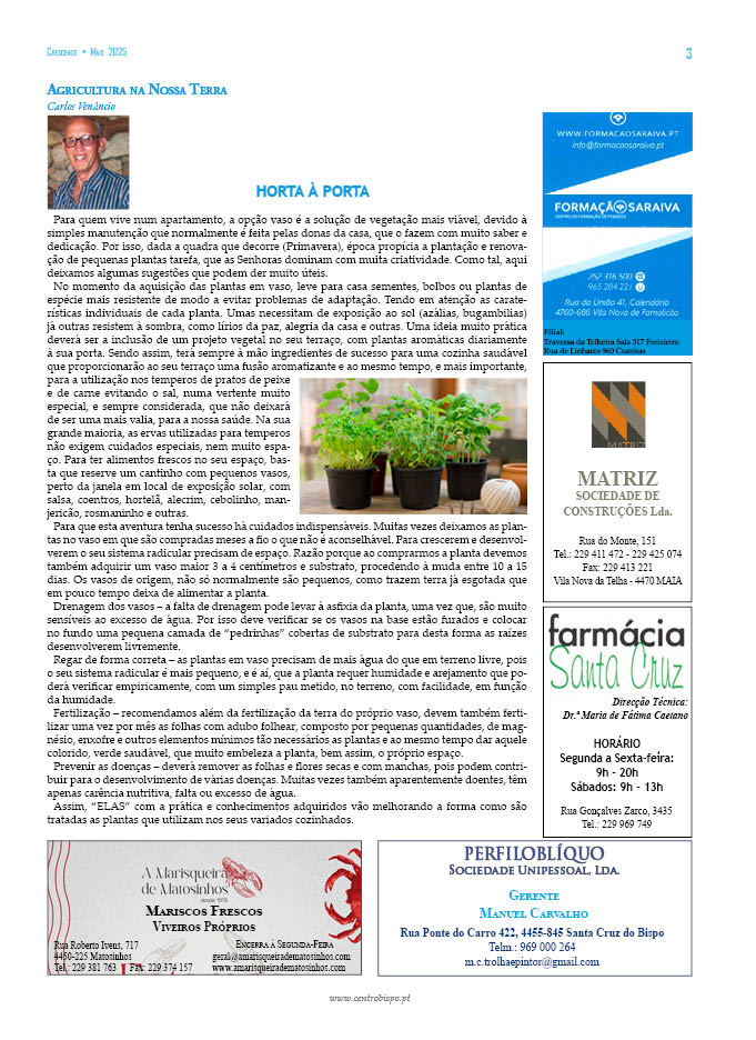 Número 283 | Maio 2025