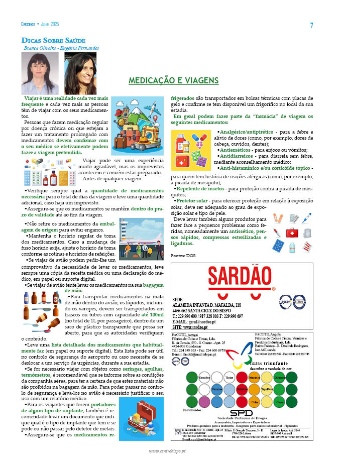 Número 285 | Julho 2025