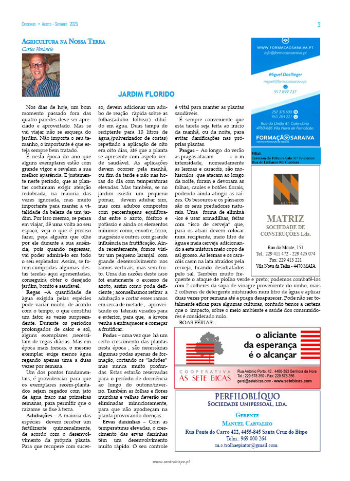 Número 286 | Agosto/Setembro 2025
