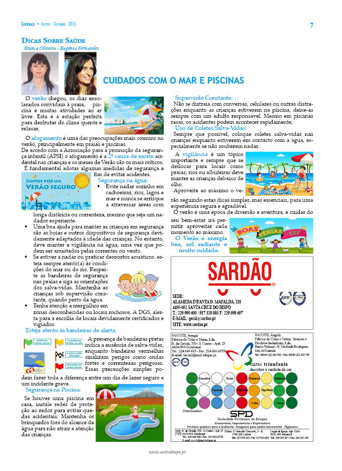 Número 286 | Agosto/Setembro 2025
