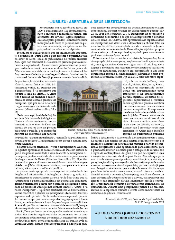 Número 286 | Agosto/Setembro 2025