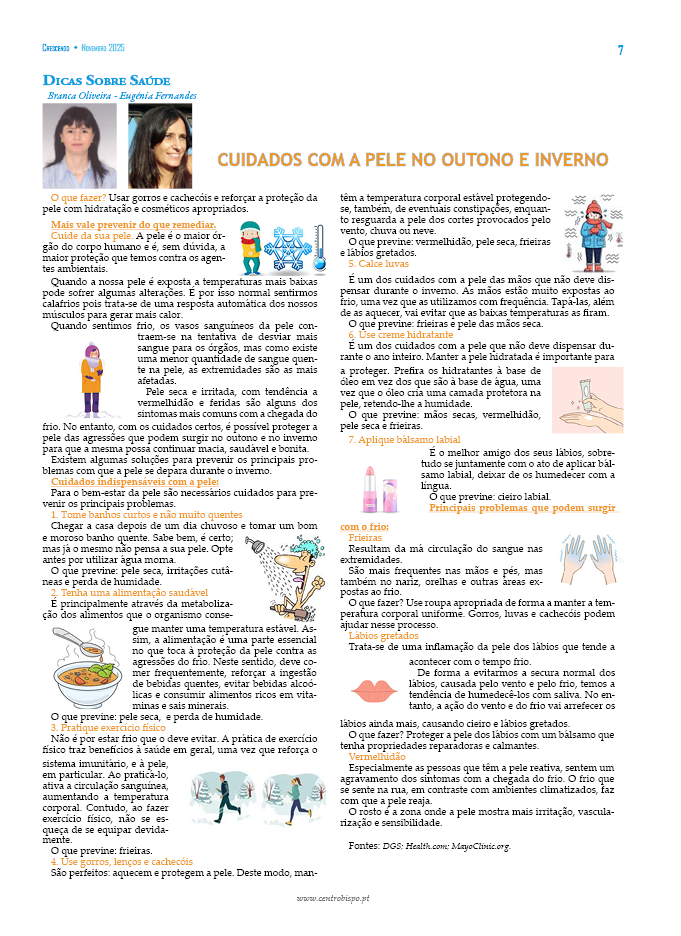 Número 288 | Novembro 2025