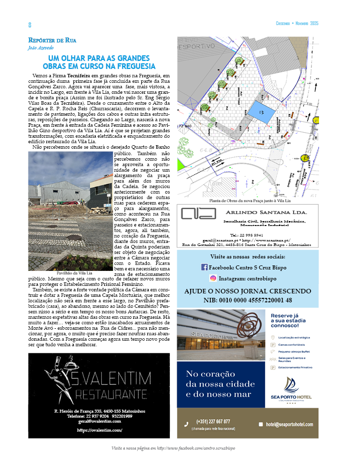 Número 288 | Novembro 2025