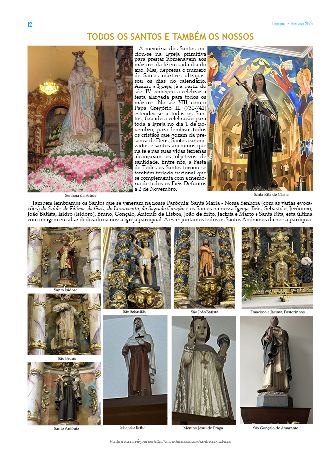 Número 288 | Novembro 2025