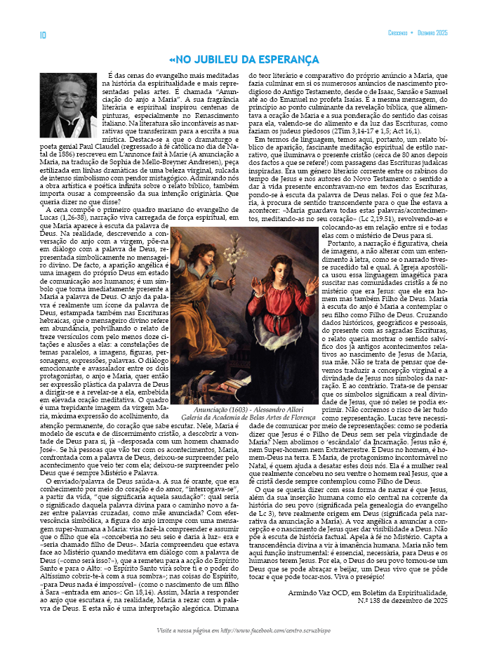 Número 289 | Dezembro 2025