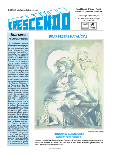 Número 289 | Dezembro 2025