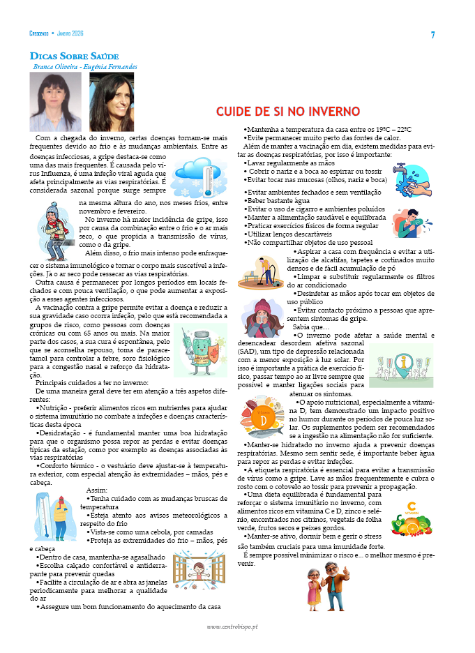 Número 290 | Janeiro 2026