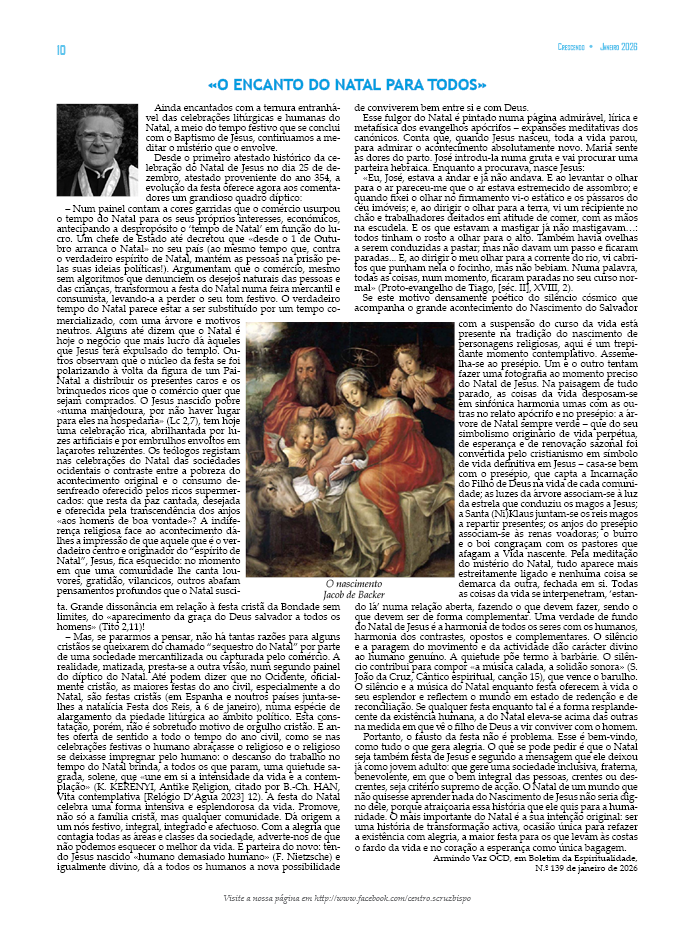 Número 290 | Janeiro 2026