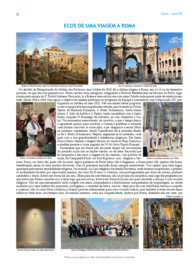 Número 290 | Janeiro 2026