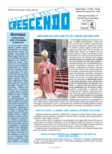 Número 290 | Janeiro 2026